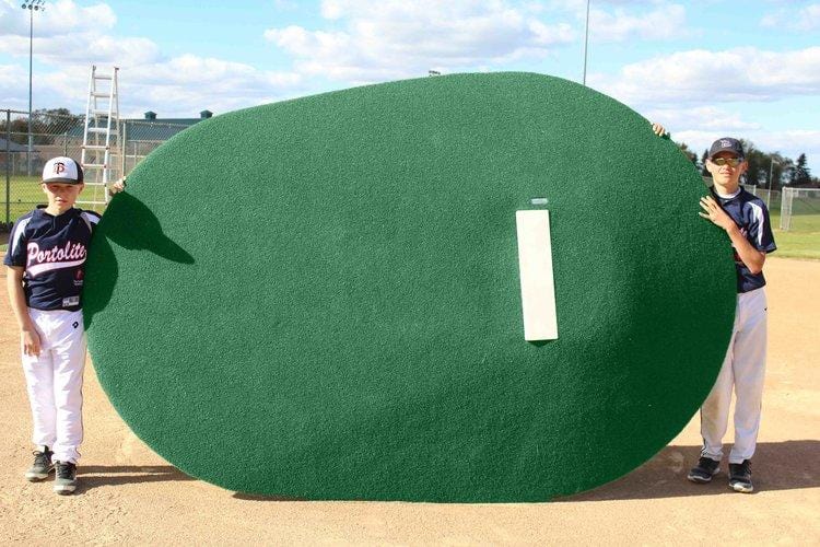 The Best Baseball Portable Pitching Mounds For Little League