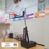 The Best Indoor and Outdoor Portable Basketball Hoops