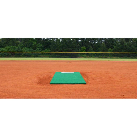 AllStar Mound Fast Pitch Softball Mat