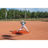 Image of AllStar Mounds 6" Youth Baseball Portable Pitching Mound 2
