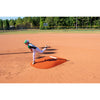 Image of AllStar Mounds 6" Youth Baseball Portable Pitching Mound 2