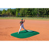 Image of AllStar Mounds 6" Youth Baseball Portable Pitching Mound 2 PRO