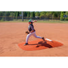 Image of AllStar Mounds 8" Youth Baseball Portable Pitching Mound 3