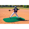Image of AllStar Mounds 8" Youth Baseball Portable Pitching Mound 3