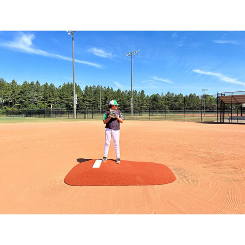 AllStar Mounds 8" Youth Baseball Portable Pitching Mound 3