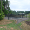 Image of BCI 70' Mastodon Double Batting Cage System
