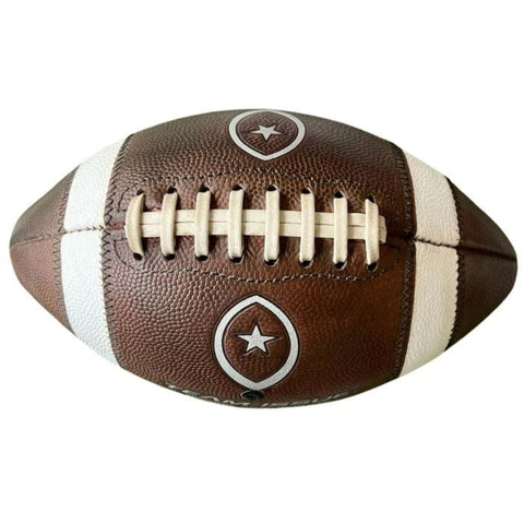 Big Game Team Issue Leather Youth Football (Money Ball) MB-Y-CHR