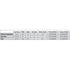 Image of Bison 4" Square ShootOut Value Soccer Goals (Pair)