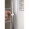 Image of Bison 4" Square ShootOut Value Soccer Goals (Pair)