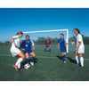 Image of Bison 4" Square ShootOut Value Soccer Goals (Pair)