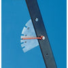 Image of Bison Four Seasons ZipCrank 5″ Adjustable Basketball Hoop BA9350