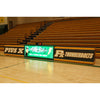 Image of Bison Hi-Res LED 8' Video Scoring Table ST80LED