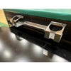 Image of Bison Hi-Res LED 8' Video Scoring Table ST80LED