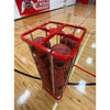 Image of Bison SpaceSaver Lockable Vertical Ball Cart (24 Balls) BA245V
