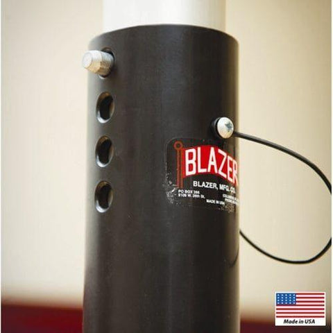 Blazer Athletic Aluminum ACE POWER 2-Pole System