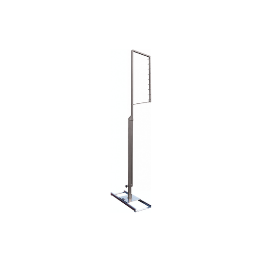 Blazer Athletic Aluminum Adjustable Base Vault Standard 1190