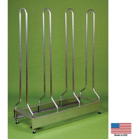 Blazer Athletic Football Shoulder Pad Rack 3020