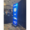 Image of Boostr Displays LED Poster Portable Display