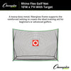 Image of Champion Rhino Flex Golf Net 10' X 7' w/ Target GLF107
