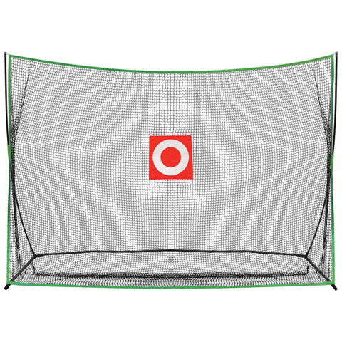 Champion Rhino Flex Golf Net 10' X 7' w/ Target GLF107