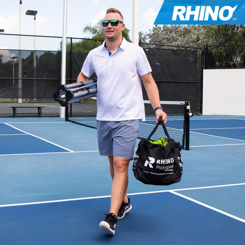 Champion Rhino Pickleball Cart PBCART