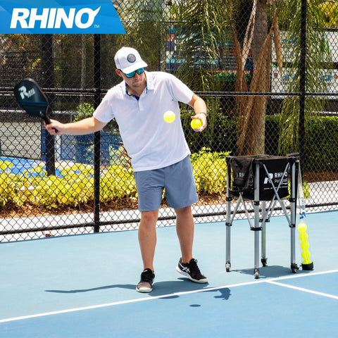 Champion Rhino Pickleball Cart PBCART
