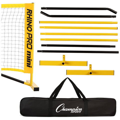 Champion Rhino Port-A-Net 10’ Portable Net PA10SET