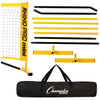 Image of Champion Rhino Port-A-Net 10’ Portable Net PA10SET
