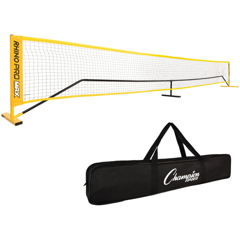 Champion Rhino Port-A-Net 20’ Portable Net PA20SET