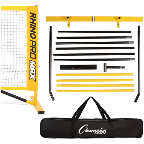 Champion Rhino Port-A-Net 20’ Portable Net PA20SET