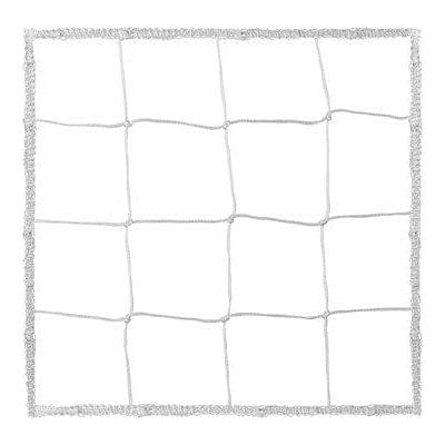 Champion Sports 4.0 mm Official Size Soccer Nets (Pair)