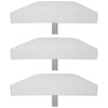 Image of Champion Sports Bolco Style Major League Base Set MLB175SET