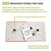Image of Champion Sports Breakaway Double First Base M950