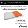 Image of Champion Sports Breakaway Safety Base Set M1010SET