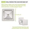 Image of Champion Sports Hollywood Pro Anchor Base Set M500