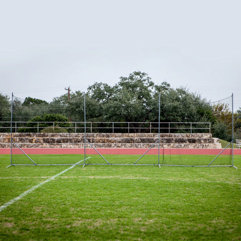 Champion Sports Lacrosse Backstop Net LBS1030