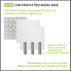 Image of Champion Sports Low Profile Pro Model Base Set M700