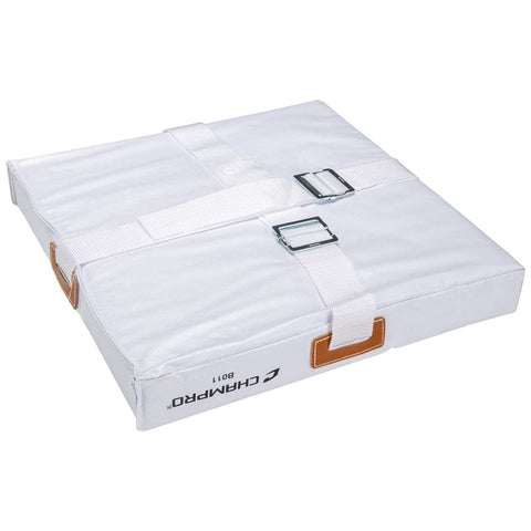 Champro 14" X 2" PVC Quilted Base B011