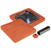 Image of Champro 15" X 15" X 3" Orange Safety Base B003