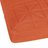 Image of Champro 15" X 15" X 3" Orange Safety Base B003