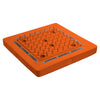 Image of Champro 15" X 15" X 3" The Spyder Base - Orange - 1 Base B001TO