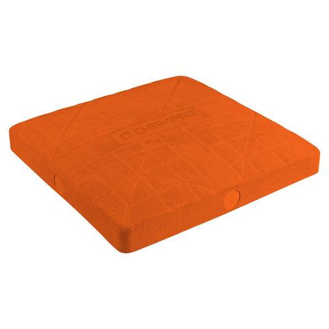 Champro 15" X 15" X 3" The Spyder Base - Orange - 1 Base B001TO