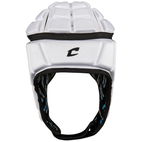 Champro 5-STAR Rated SH7 Flag Football Soft Shell Helmet SSH2 - White