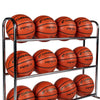 Image of Champro Ball Rack with Casters BR12