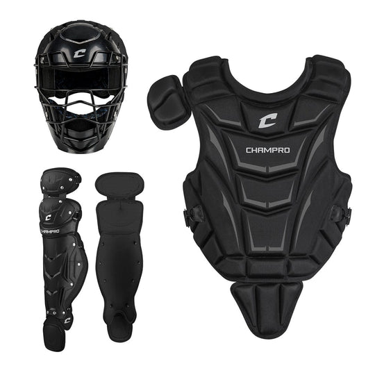Champro Helmax 2.0 Catcher's Set CBSY2