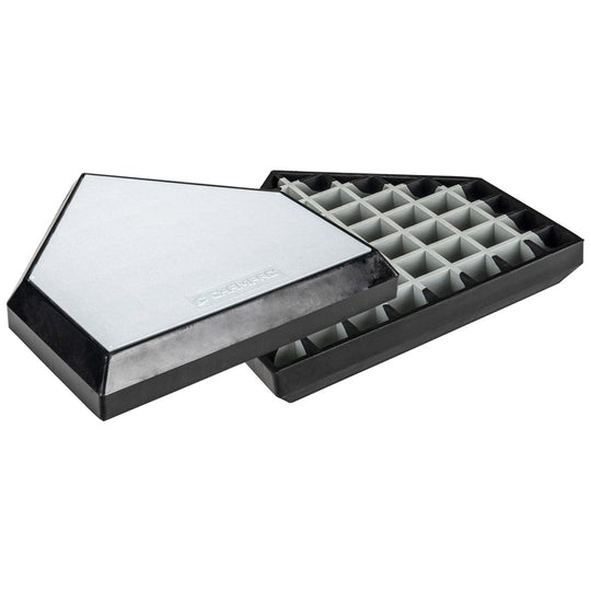 Champro In-ground Home Plate With Waffle Bottom B035W