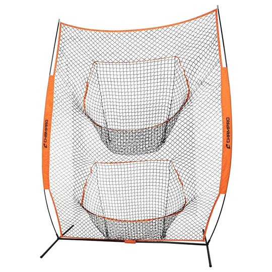Champro MVP Portable Attack Angle Screen 7' X 10' NB45E