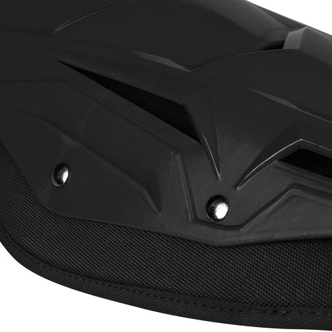 Champro Optimus MVP Double Knee Shin Guard 12" Shin Length CG111