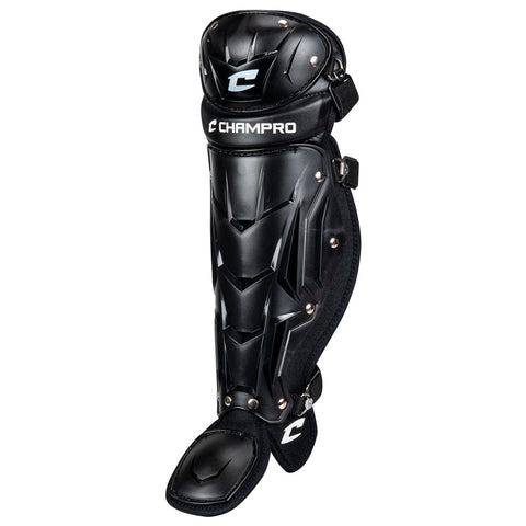 Champro Optimus MVP Single Knee Leg Guard 13.5" Shin Length CG107