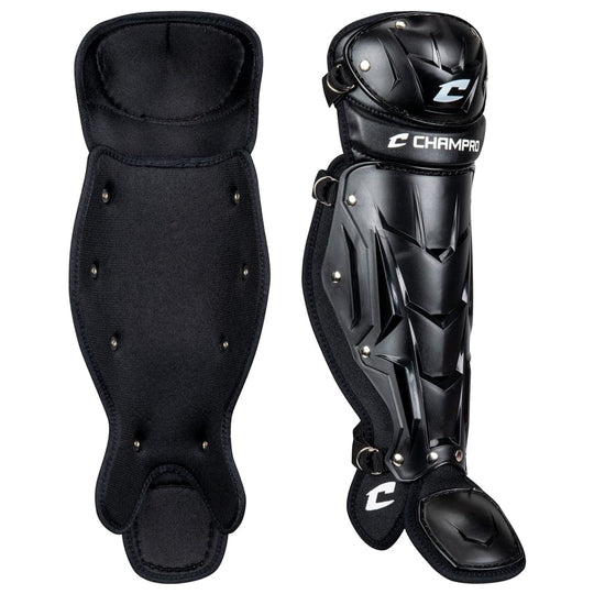 Champro Optimus MVP Single Knee Leg Guard 13.5" Shin Length CG107